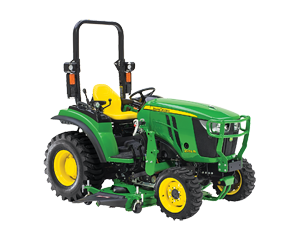 2R Compact Tractor