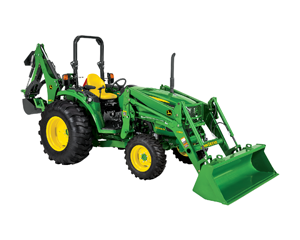 4R Compact Tractor